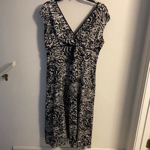 Liz Claiborne Collection lined dress Size 12